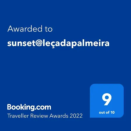 Sunset@Lecadapalmeira Matosinhos  Exterior photo