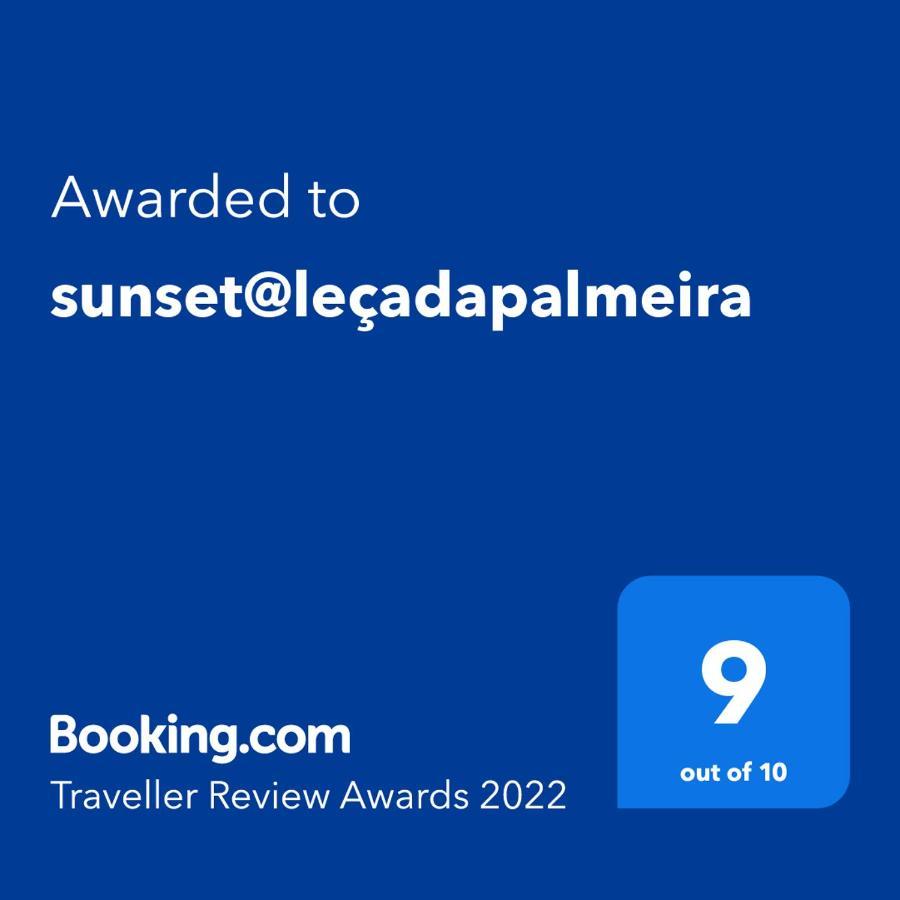 Apartment Sunset@lecadapalmeira Matosinhos (Porto)